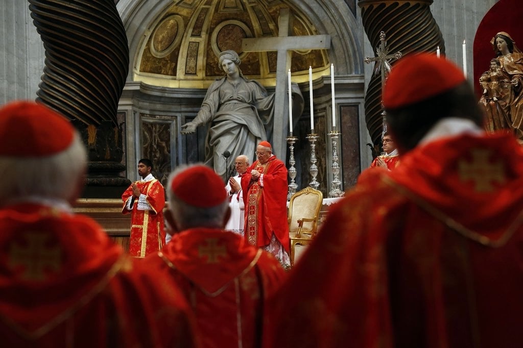 ‘Profecia dos Papas’: escritos encontrados no Vaticano apontam para a data do Juízo Final; veja 4 ‘Profecia dos Papas’: escritos encontrados no Vaticano apontam para a data do Juízo Final; veja 3