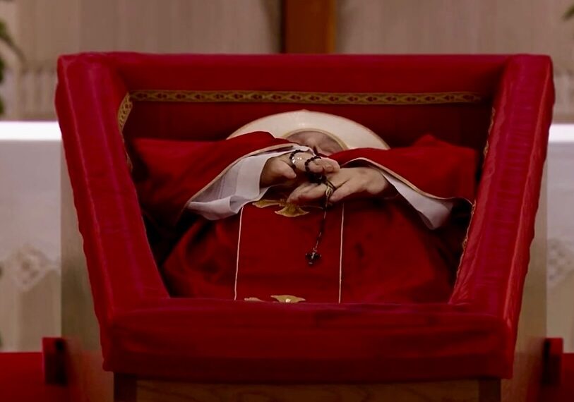 Foto: Vatican Medea