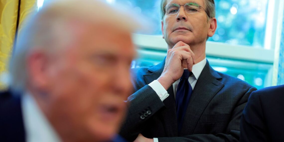 O homem que convenceu Trump a recuar em tarifas e aliviar mercados