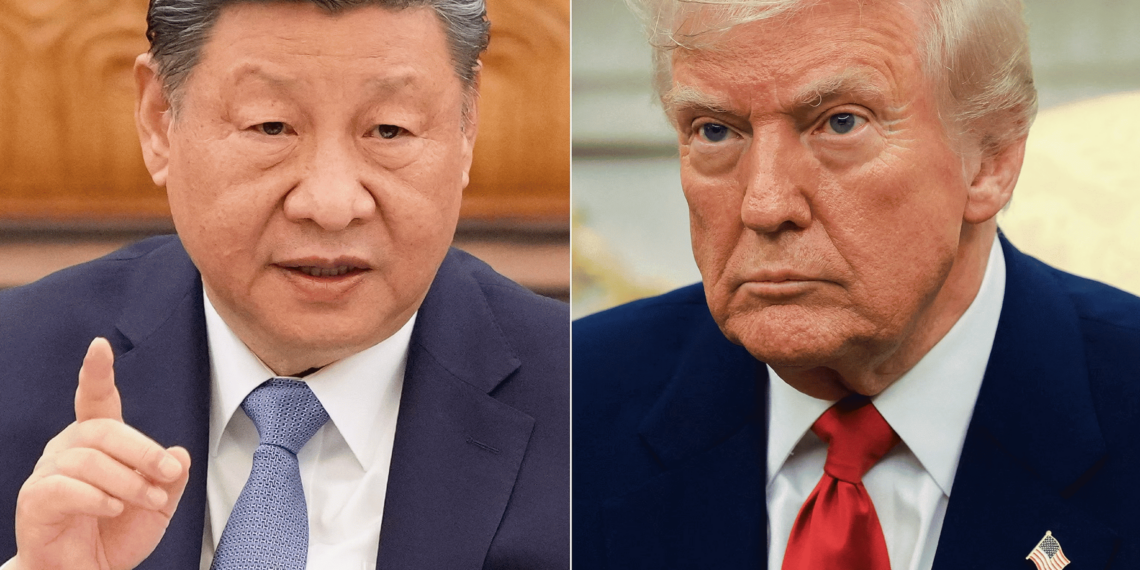 China eleva tarifas para 125% em resposta a Trump e agrava risco de recessão global