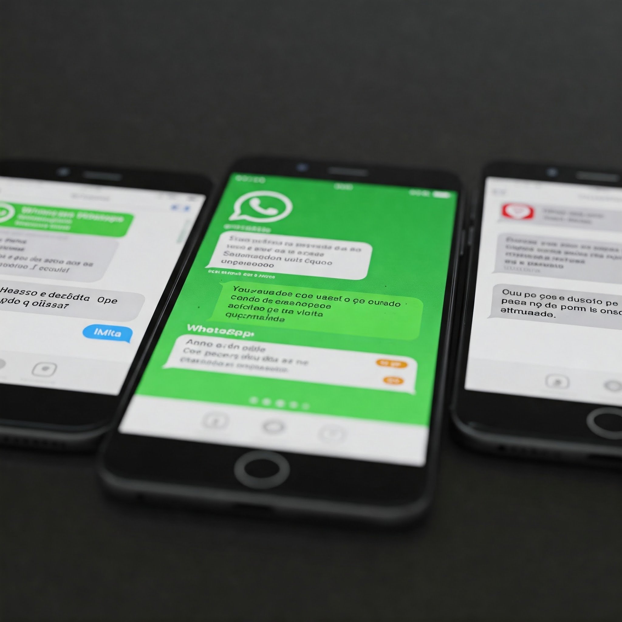 Veja em quais versões de iPhone o WhatsApp deixará de funcionar a partir desta semana 2 Veja em quais versões de iPhone o WhatsApp deixará de funcionar a partir desta semana 1
