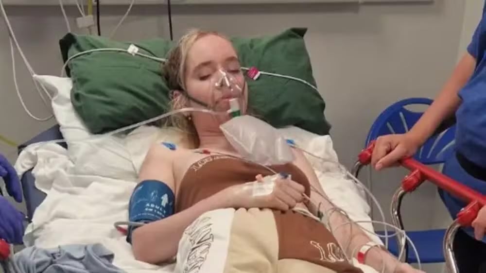 ‘Fui ao hospital para ficar 4 dias e saí 2 anos depois’, relata paciente 2 ‘Fui ao hospital para ficar 4 dias e saí 2 anos depois’, relata paciente 1