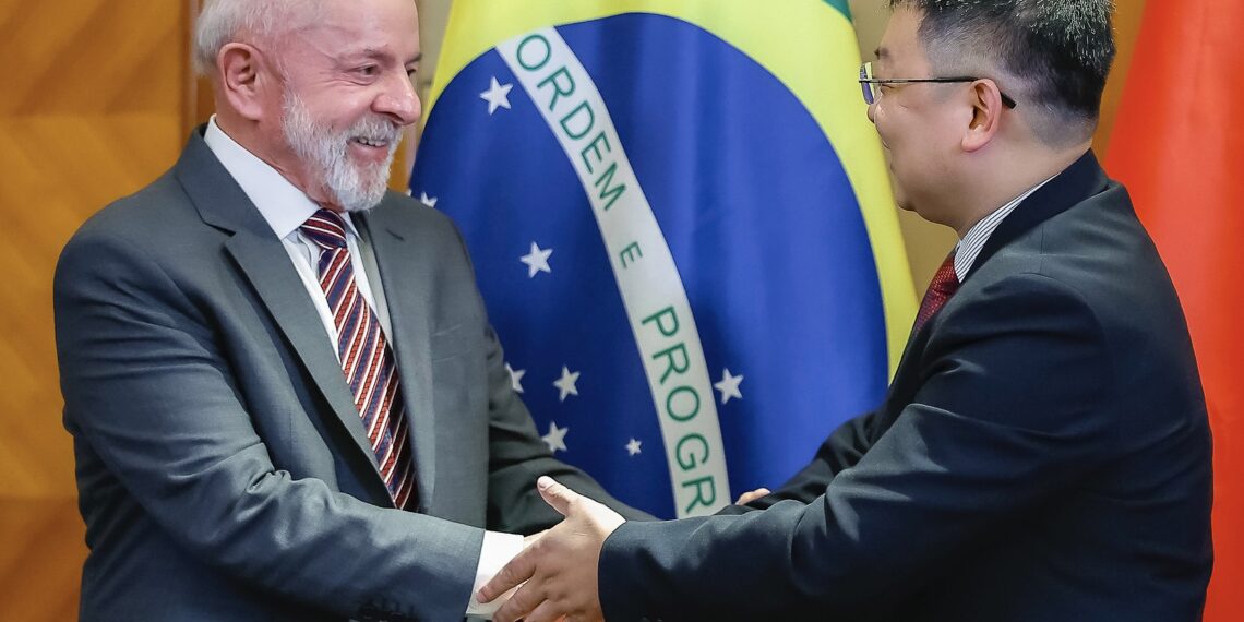Foto: Ricardo Stuckert/PR