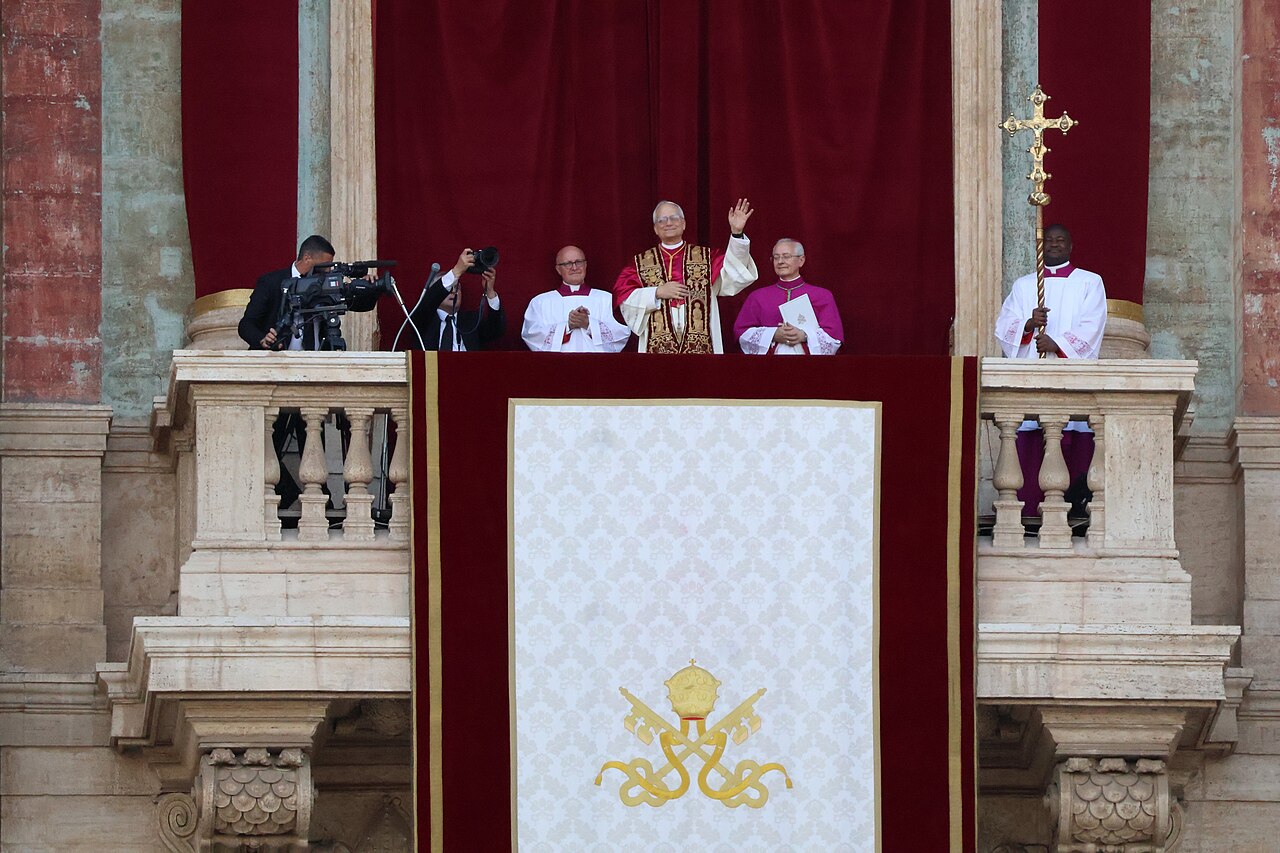 Papa Leão XIV diz que é preciso defender a liberdade de expressão e de imprensa no mundo: ‘Bem precioso’ 2 Papa Leão XIV diz que é preciso defender a liberdade de expressão e de imprensa no mundo: ‘Bem precioso’ 1
