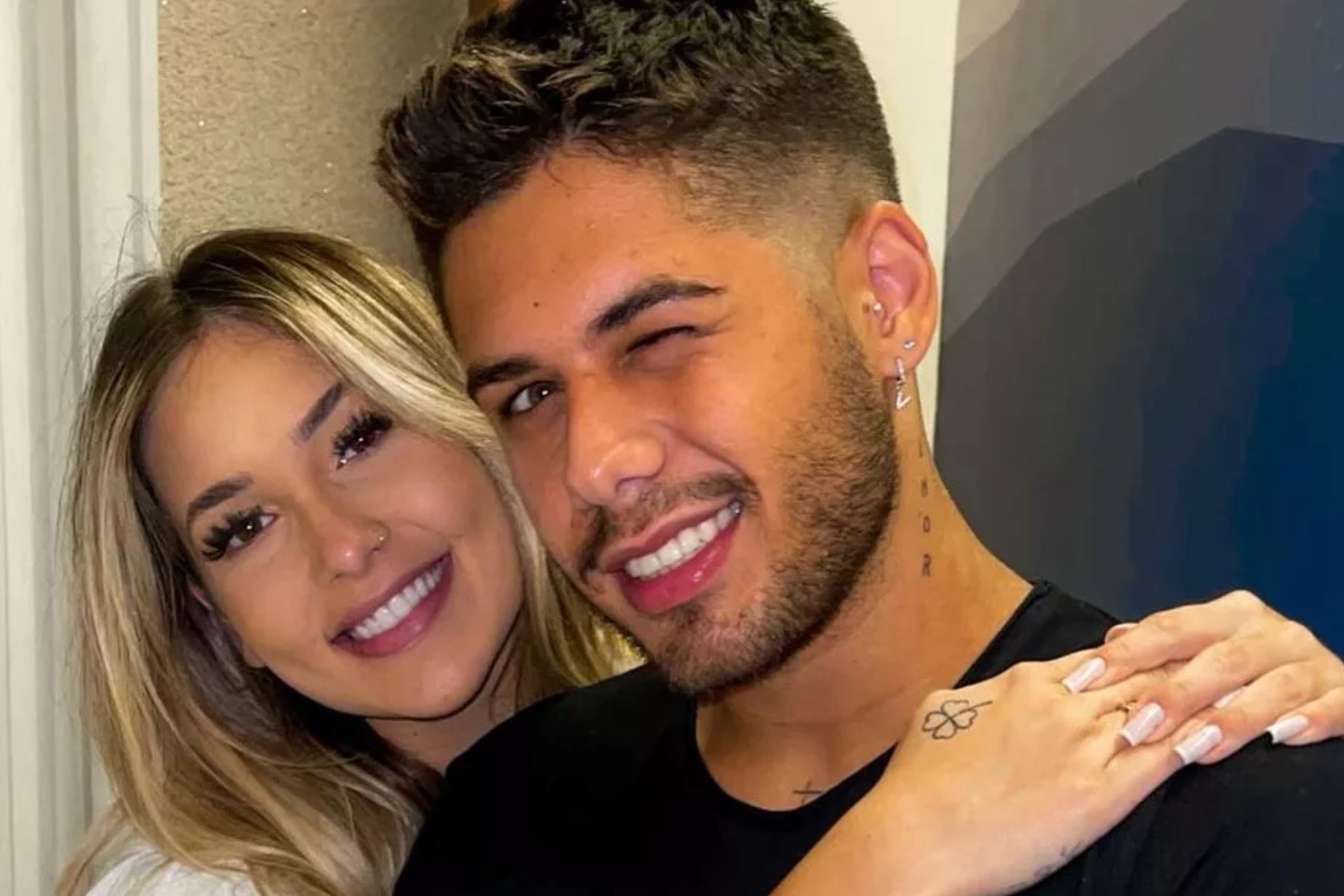 Em meio à CPI das Bets, Virginia e Zé Felipe anunciam fim do casamento 2 Em meio à CPI das Bets, Virginia e Zé Felipe anunciam fim do casamento 1