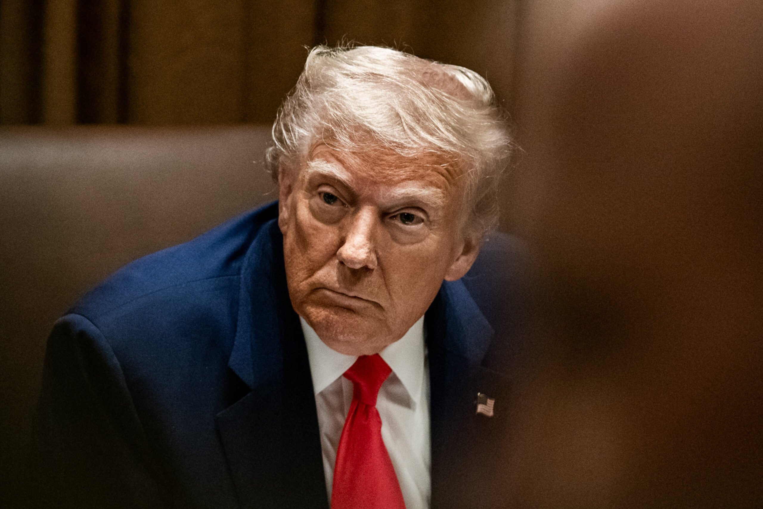 Trump pressiona Irã e ameaça com ataques militares: ‘Façam antes que seja tarde demais’ 2 Trump pressiona Irã e ameaça com ataques militares: ‘Façam antes que seja tarde demais’ 1