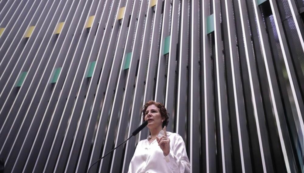 Deputada Carla Zambelli