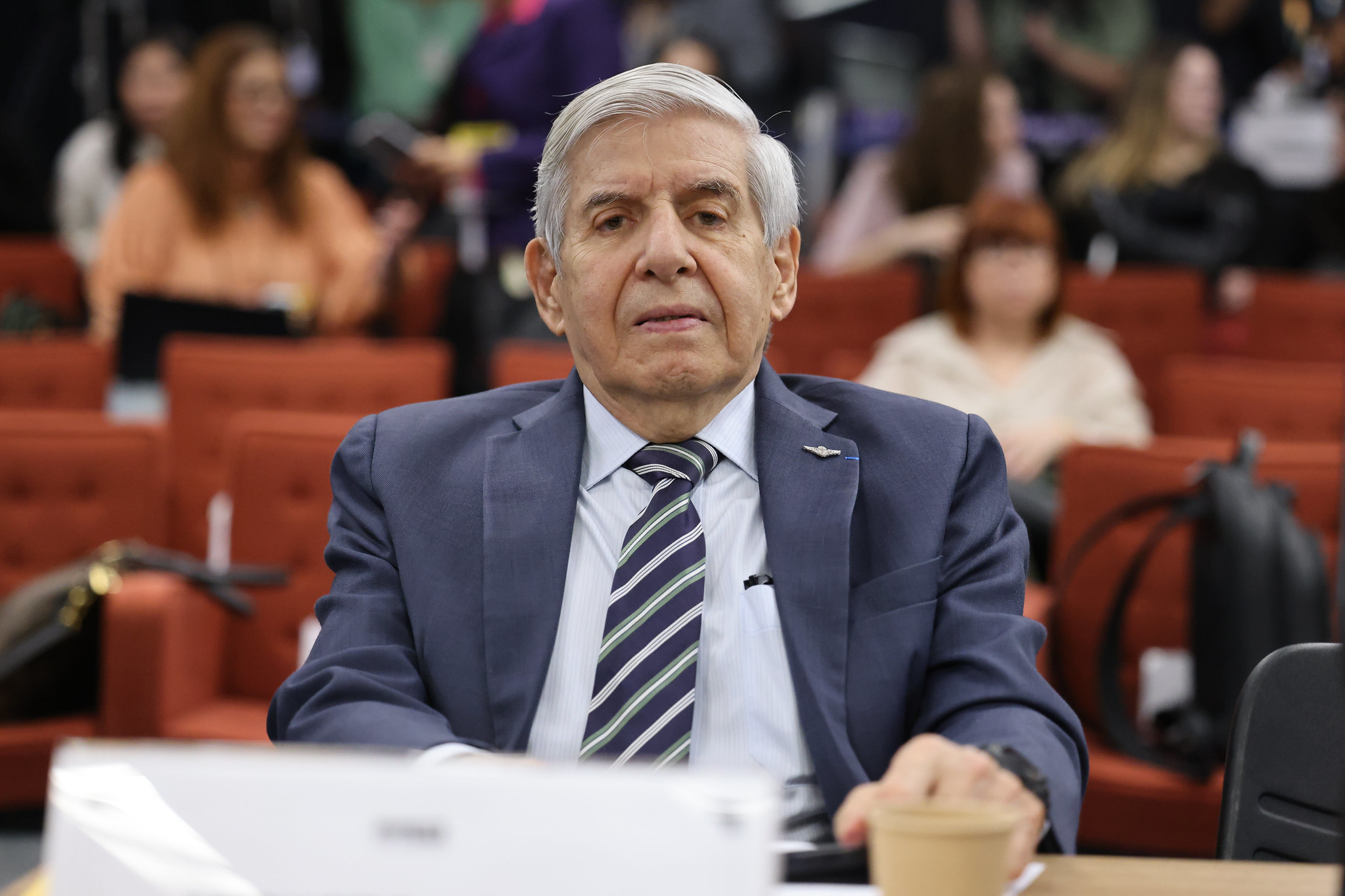 Augusto Heleno nega envolvimento em supostas ações golpistas e diz que declarações foram tiradas de contexto 3 Augusto Heleno nega envolvimento em supostas ações golpistas e diz que declarações foram tiradas de contexto 2