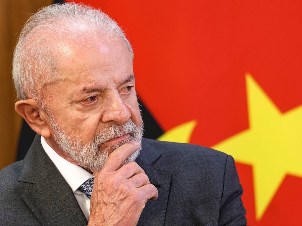 Lula liga para Cristina Kirchner após condenação por corrupção: ‘Toda a minha solidariedade’ 2 Lula liga para Cristina Kirchner após condenação por corrupção: ‘Toda a minha solidariedade’ 1