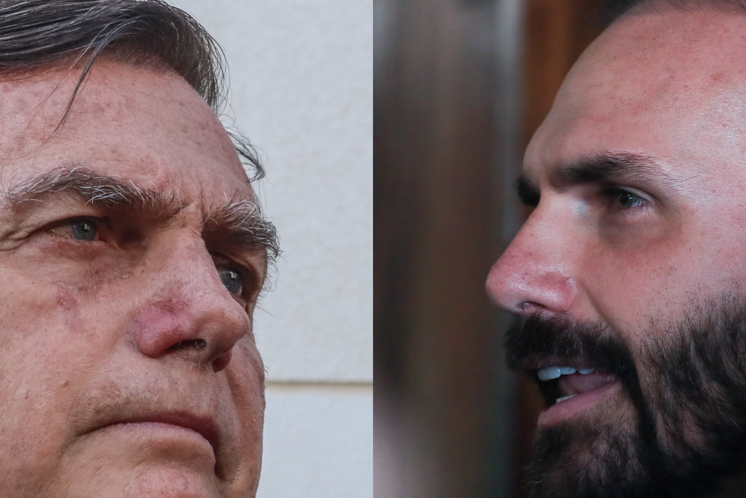 Jair no STF e Eduardo no Conexão Política: Bolsonaros convocam apoiadores para assistirem transmissões ao vivo nesta segunda-feira 2 Jair no STF e Eduardo no Conexão Política: Bolsonaros convocam apoiadores para assistirem transmissões ao vivo nesta segunda-feira 1