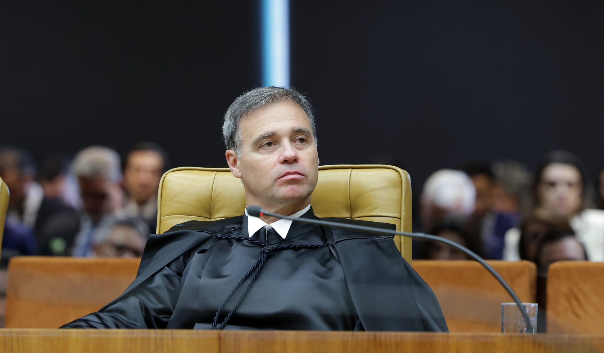 Mendonça aponta “relação pessoal” entre Moraes e Vorcaro e cita contrato de R$ 131 milhões