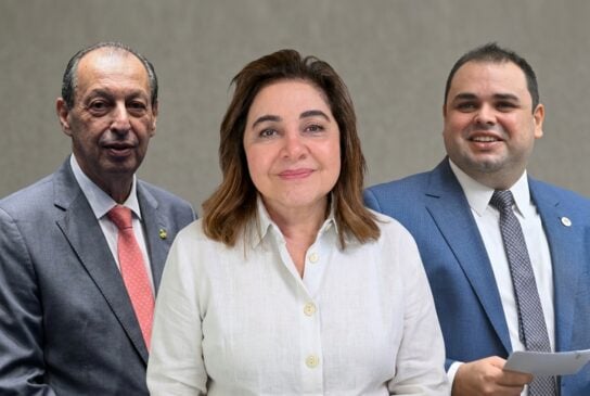 Quaest: Aziz (PSD) tem 29% e Maria do Carmo (PL) chega a 19% no Amazonas