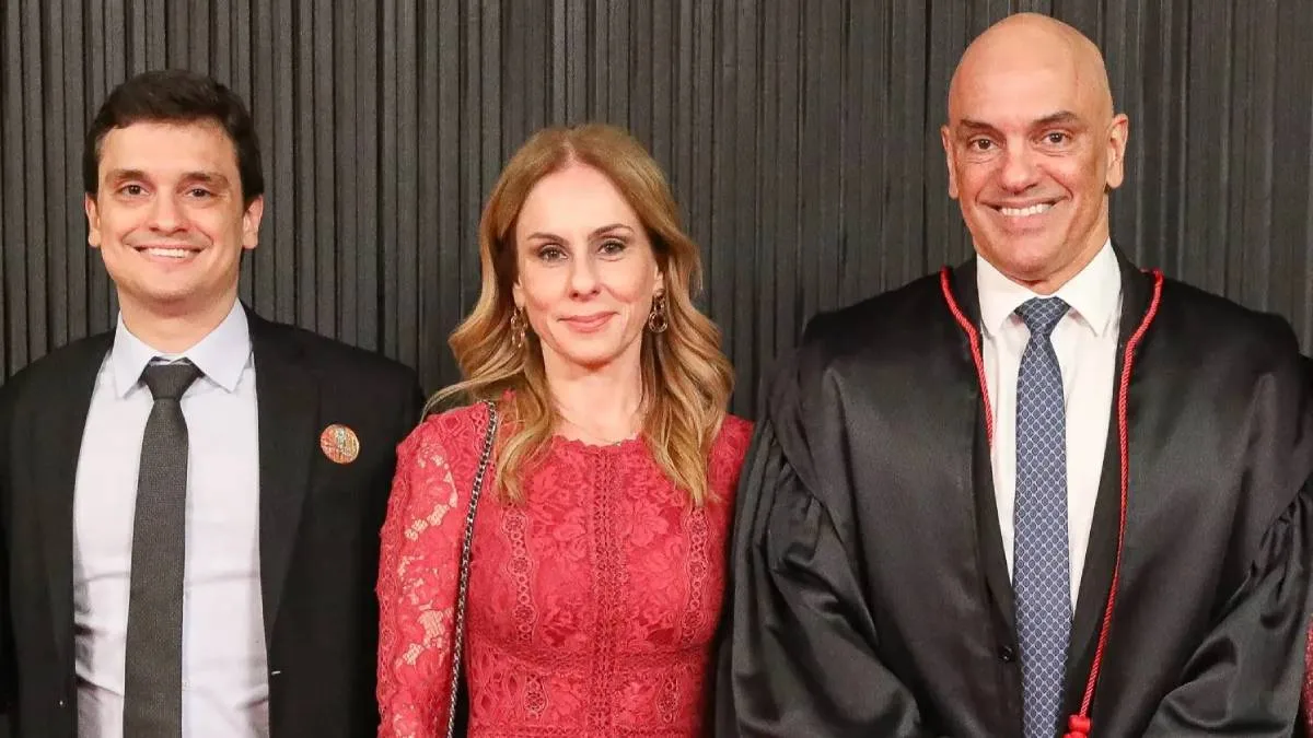 São Paulo anuncia reforço de policiamento para casamento de filho de Moraes