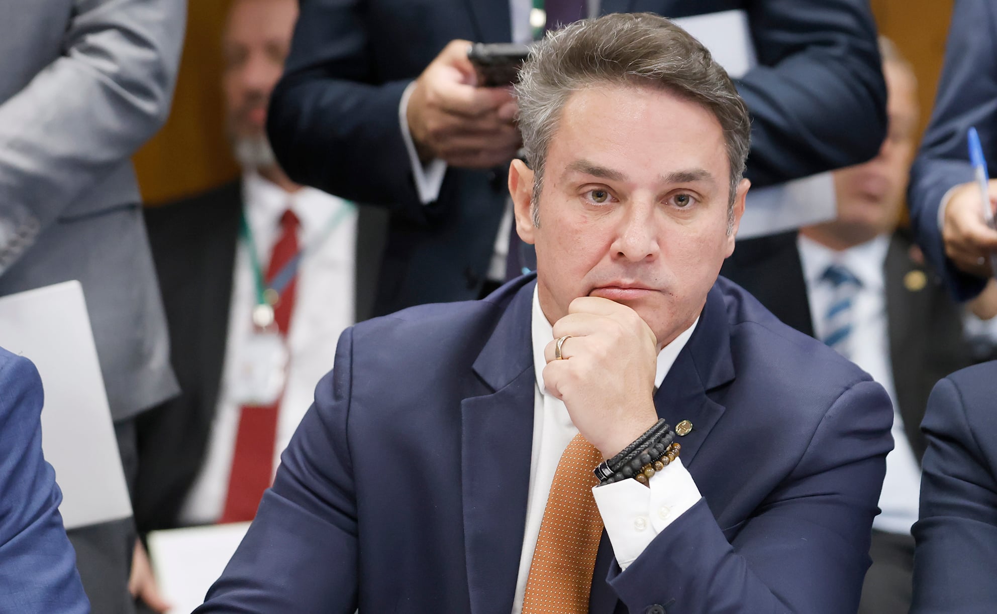 Zucco lidera e chega a 36,4% em pesquisa para o governo do RS