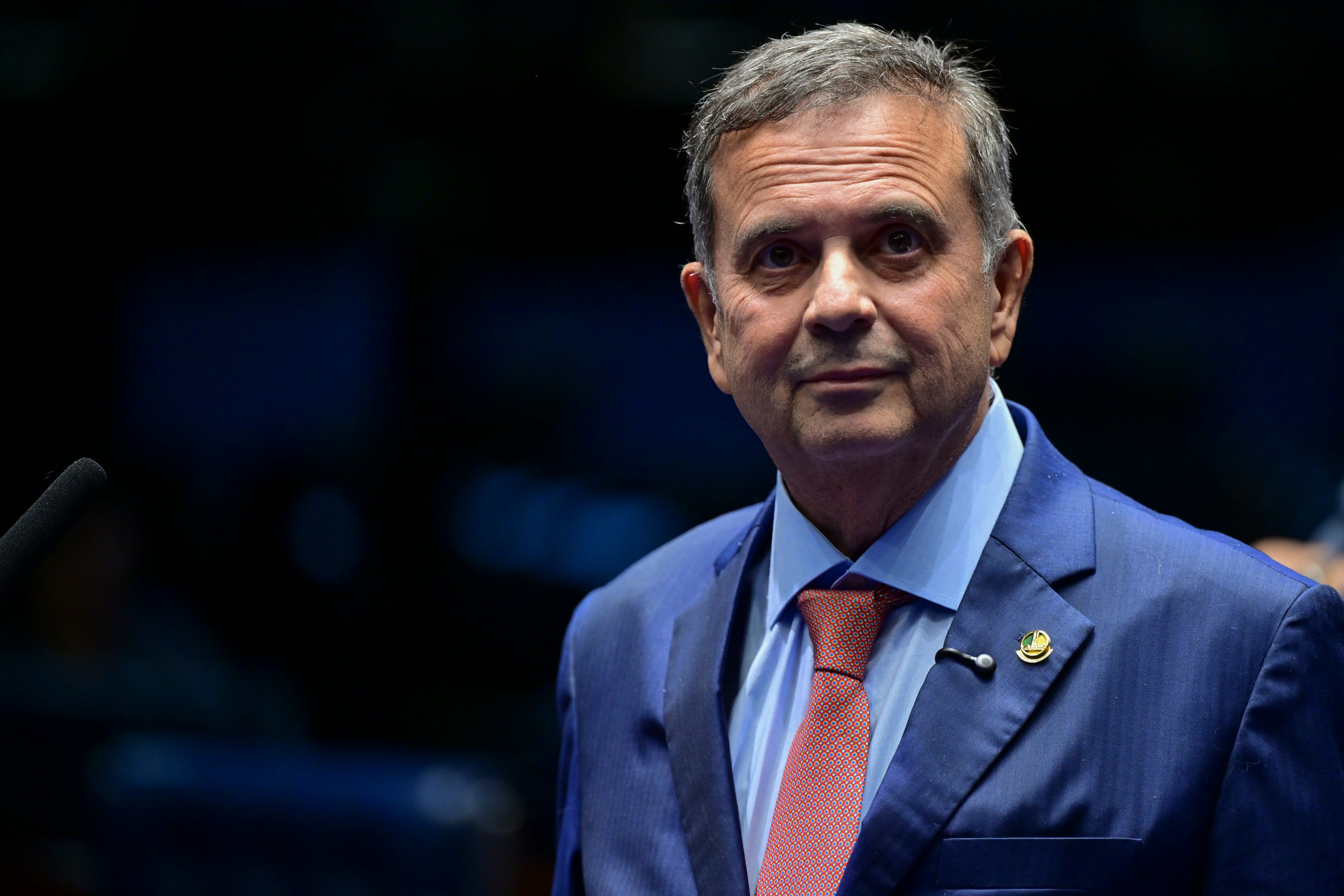 PL rejeita acordo com Alcolumbre e vai lançar Marinho à Presidência do Senado