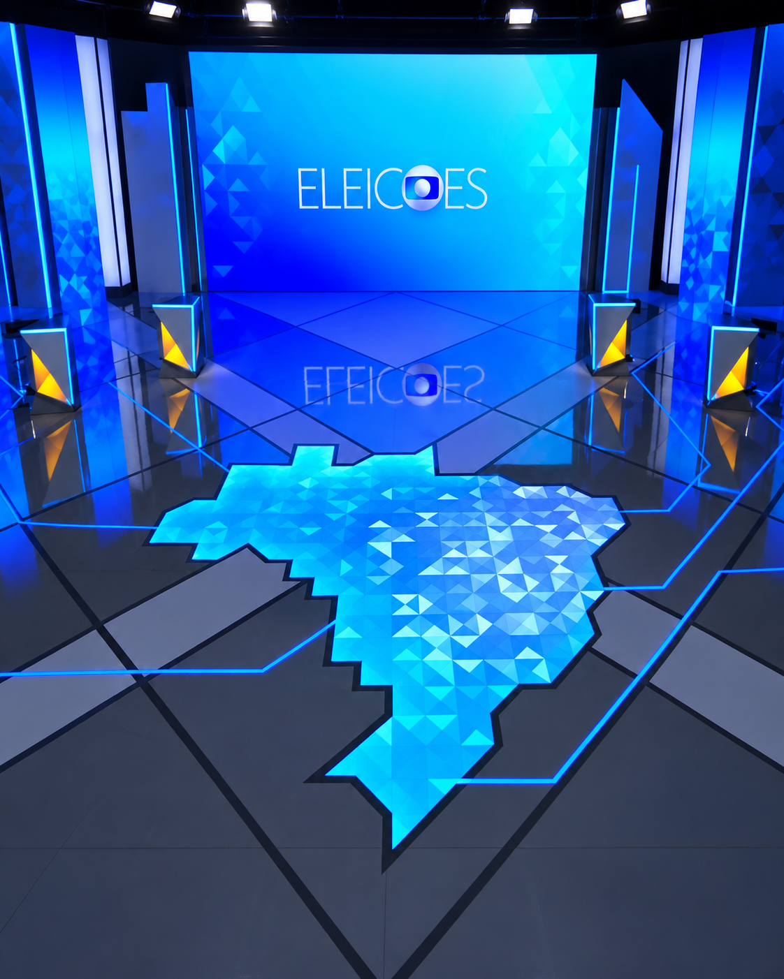 Globo diz que Judiciário atuou nas regras do debate e alega que imprensa no Brasil está sob interferência
