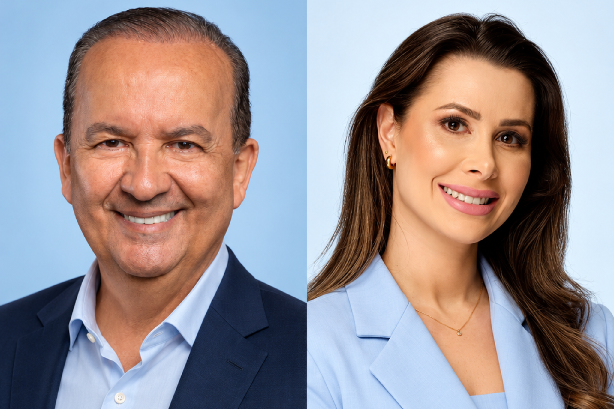 Jorginho Mello e Carol de Toni falam ao vivo sobre o 1º e 2º turnos no Conexão Política