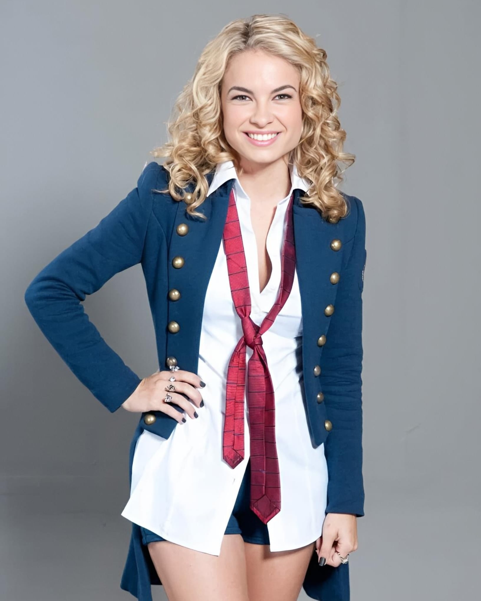 Morre, aos 39 anos, a atriz Lua Blanco, a Roberta, de Rebelde